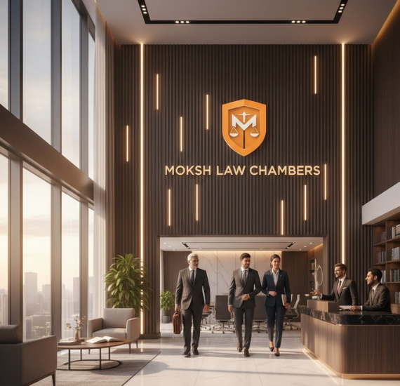 Moksh Law Chambers Senior Counsel